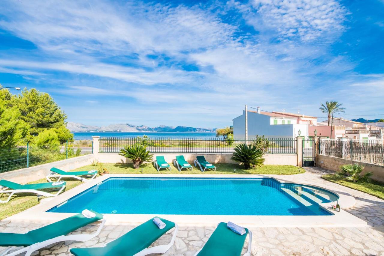 Ideal Property Mallorca - Didi Alcudia  Exterior photo