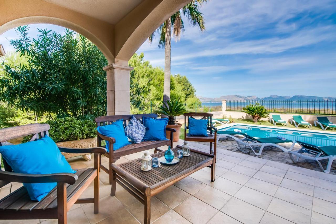 Ideal Property Mallorca - Didi Alcudia  Exterior photo