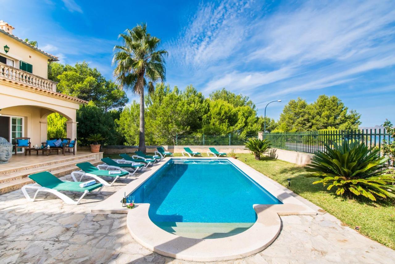 Ideal Property Mallorca - Didi Alcudia  Exterior photo