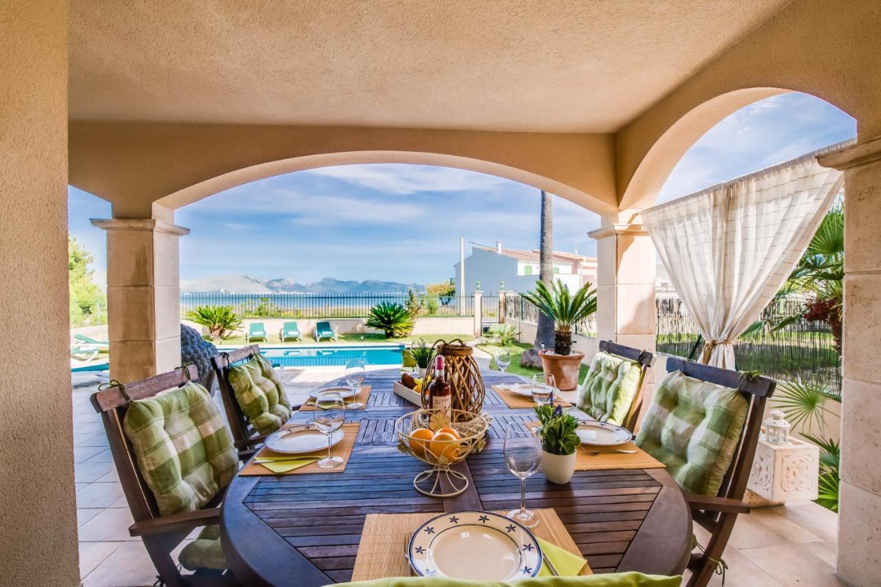 Ideal Property Mallorca - Didi Alcudia  Exterior photo